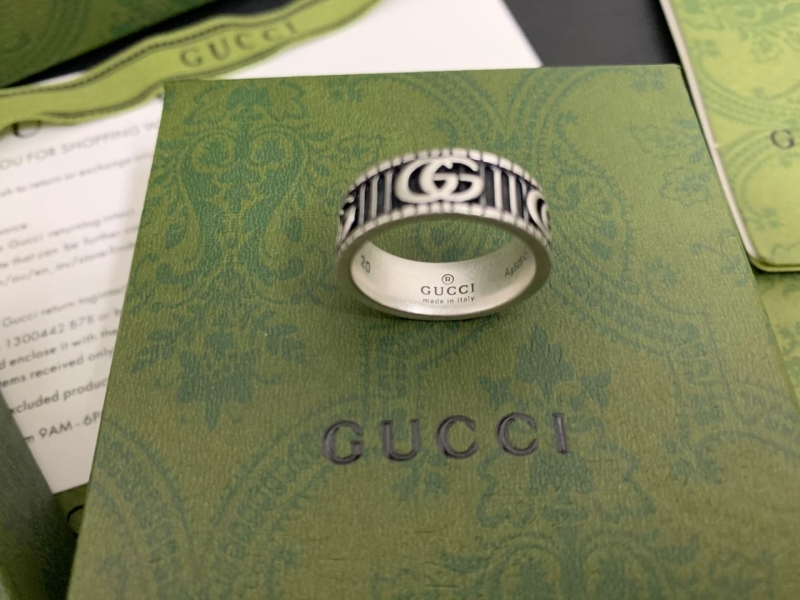 Gucci Rings